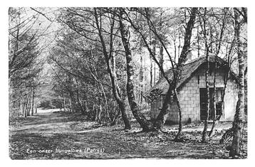975579 Grollo Drenthe 1964 Bungalow vakantiehuisje Berenkuil beschikbaar voor biedingen
