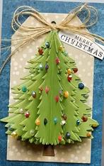 snijmallen Nest kerstbomen NIEUW, Ophalen of Verzenden, Nieuw, Kerst, Pons of Mal