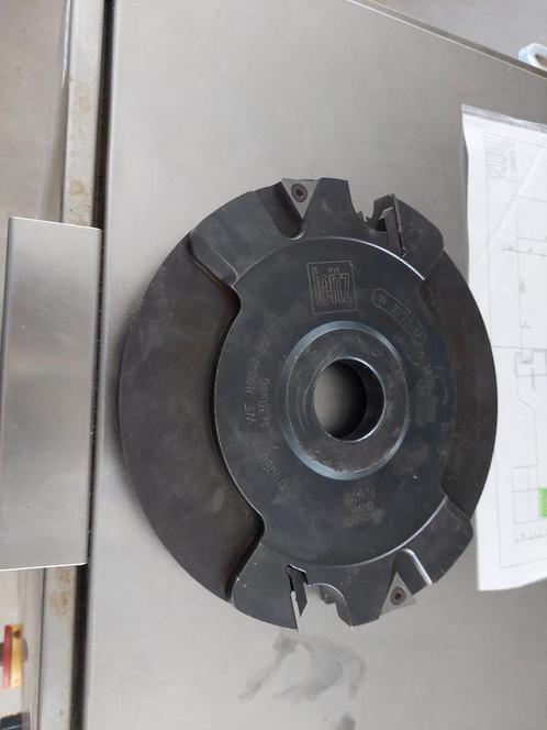 Freeskop leitz  W 2233-17, Doe-het-zelf en Verbouw, Gereedschap | Machine-onderdelen en Toebehoren, Zo goed als nieuw, Ophalen of Verzenden