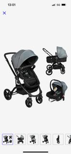 Kinderwagen Little Walker, Kinderen en Baby's, Kinderwagens en Combinaties, Overige merken, Met reiswieg, Gebruikt, Ophalen