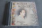 CD MUZIEK MOZAIEK MARTIN MANS, Ophalen of Verzenden, Zo goed als nieuw, Overige genres