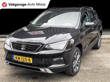 SEAT Ateca 1.4 EcoTSI Style 1e eigenaar / NL uitvoering/ lag beschikbaar voor biedingen