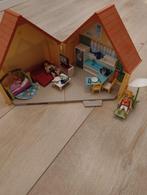 playmobil bungalow, Ophalen, Zo goed als nieuw, Complete set