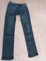 Donker grijze jeans broek maat 170 Jack & Jones, Broek, Ophalen of Verzenden, Zo goed als nieuw, Jongen