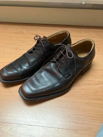 Van Bommel herenschoenen maat 9 (43,5 maat EUR) beschikbaar voor biedingen