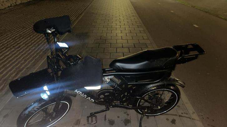 Knaap rtd full option !, Fietsen en Brommers, Elektrische fietsen, Zo goed als nieuw, Overige merken, Verzenden