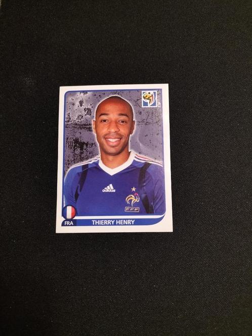 Panini South Africa 2010 nr. 103, Verzamelen, Sportartikelen en Voetbal, Nieuw, Poster, Plaatje of Sticker, Buitenlandse clubs