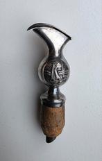 Wijn fles stop flessenopener schenktuit zeilboot boot, Antiek en Kunst, Ophalen of Verzenden