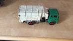 DINKY TOYS BEDFORD REFUSE COLLECTOR VUILNIS WAGEN ORIGINEEL, Hobby en Vrije tijd, Modelauto's | 1:50, Ophalen of Verzenden, Gebruikt