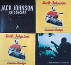 Jack Johnson cd's mogen ook per stuk, Ophalen of Verzenden, 1980 tot 2000, Zo goed als nieuw