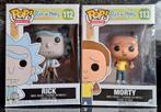 Funko pops Rick en Morty, Ophalen of Verzenden