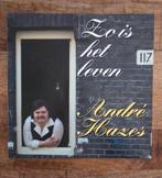 Lp andre hazes zo is het leven, Cd's en Dvd's, Vinyl | Nederlandstalig, Ophalen of Verzenden, Zo goed als nieuw, 12 inch