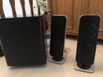 luidsprekers, Ophalen, Philips, Gebruikt, 2.1-systeem