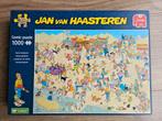 Puzzel Jan van Haasteren 1000 stukjes, Ophalen of Verzenden, 500 t/m 1500 stukjes, Zo goed als nieuw, Legpuzzel