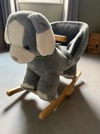 Wipstoel / schommelstoel, Ophalen, Gebruikt
