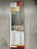 Houten kerstboom 1 meter hoog Livarno Lidl, Ophalen of Verzenden, Nieuw