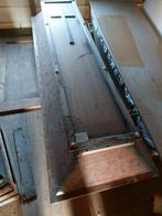 Metalen Lijkkist - Halloween Decoratie, Ophalen