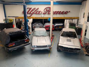 Gtv(6) 116 auto’s en onderdelen.  beschikbaar voor biedingen