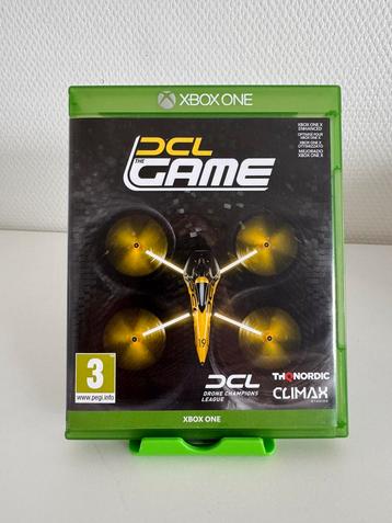 DCL Game Xbox One beschikbaar voor biedingen