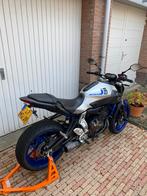 Yamaha mt07 Quickshifter a2 lage km, 700 cc, 2 cilinders, Particulier, 12 t/m 35 kW