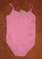 NIEUW superleuk roze badpak maat 128 merk GRONZ, Nieuw, Meisje, Sport- of Zwemkleding, Verzenden