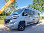 Luxe Rapido V68 met enkele bedden, tv, Bearlock en sportvelg, Buscamper of Camperbus, Ringverwarming, Airbags, Bedrijf