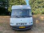 Hymer B-klasse 584 2.8 JTD 2002 Wit, Voorwielaandrijving, Wit, Bedrijf, 1700 kg