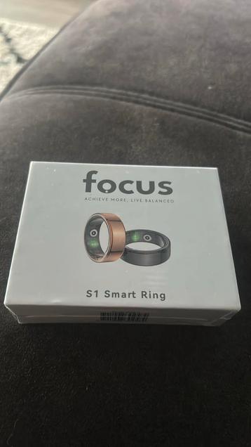 Focus ring smart 1 beschikbaar voor biedingen