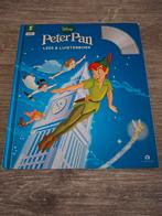 Peter Pan Lees & Luisterboek - Disney, Boeken, Ophalen of Verzenden, Zo goed als nieuw, 3 tot 4 jaar