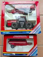 Case 4894 battery operated | ERTL | kipper - mestverspreider, Hobby en Vrije tijd, Modelauto's | 1:32, Ophalen of Verzenden, Gebruikt