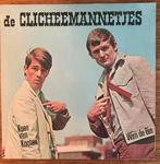 De Clicheemannetjes - Kees van Kooten & Wim de Bie, Ophalen of Verzenden, Gebruikt, 12 inch