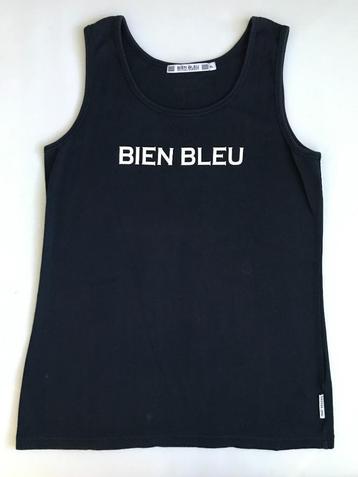 Bien Bleu Top / hemdje - maat: XL zgan -  Weinig gedragen, 