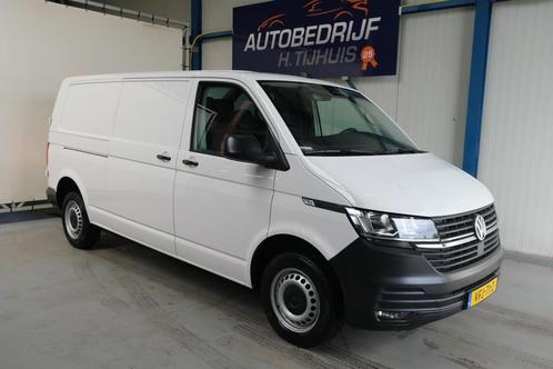 Volkswagen Transporter 2.0 TDI L2H1 28 Comfortline Automaat, Auto's, Bestelauto's, Bedrijf, Te koop, ABS, Airbags, Airconditioning