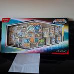 prismatic lucario ex tyranitar ex premium collection, Hobby en Vrije tijd, Verzamelkaartspellen | Pokémon, Ophalen of Verzenden
