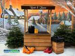 winterse uitdeelkramen huren, Hobby en Vrije tijd, Feestartikelen | Verhuur, Ophalen, Nieuw, Kerst of Sinterklaas
