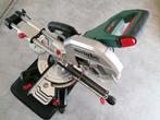 Metabo afkortzaag KGS 216M, Doe-het-zelf en Verbouw, Gereedschap | Zaagmachines, Ophalen, Zo goed als nieuw, Afkortzaag, 30 tot 70 mm