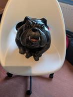 Beeld van buldog, Ophalen, Zo goed als nieuw, Dier