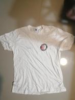 t shirt,Feyenoord shirt met handtekening Pierre van Hooydonk, Ophalen of Verzenden, Maat 52/54 (L)