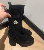 Moncler splora pocket boots, Ophalen of Verzenden, Zo goed als nieuw, Zwart