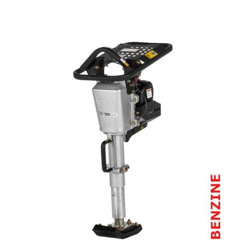 LUMAG trilstamper LVS-30GX (HONDA) | GRATIS VERZENDING *TIP*, Tuin en Terras, Hand-tuingereedschap, Nieuw, Overige soorten, Ophalen of Verzenden