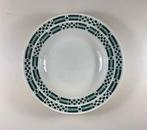 Antiek Frans diep bord Vernon K & G Lunéville 1910-1920, Antiek en Kunst, Ophalen of Verzenden