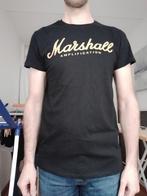 Marshall t-shirt Zwart M, Kleding | Heren, T-shirts, Ophalen of Verzenden, Zo goed als nieuw, Zwart