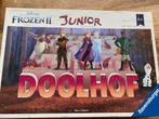 Doolhof frozen II JUNIOR, Ophalen of Verzenden, Zo goed als nieuw