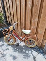 Kinderfietsje 12 inch, Ophalen, Zijwieltjes, Gebruikt, Volare