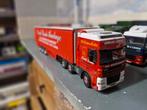 Daf XF met huiftrailer