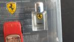 Ferrari F355 Parfum Fles collectie 1:64 3inch Hot Wheels Pol, Ophalen of Verzenden, Nieuw, Parfumfles, Gevuld