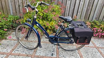 Zo goed als nieuwe Sparta fiets - 7 versnellingen.  beschikbaar voor biedingen