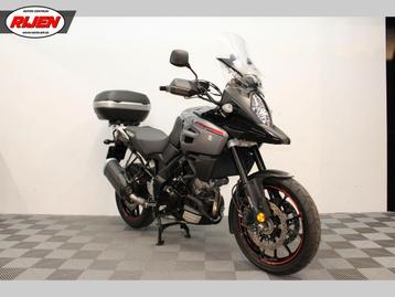 SUZUKI V-STROM DL 1000 (bj 2019) beschikbaar voor biedingen