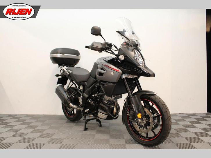 SUZUKI V-STROM DL 1000 (bj 2019), Motoren, Motoren | Suzuki, Bedrijf, Overig, meer dan 35 kW, 2 cilinders, Motorrijbewijs A