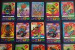20 spacix holo grafische kaarten, Ophalen of Verzenden, Zo goed als nieuw, Meerdere kaarten
